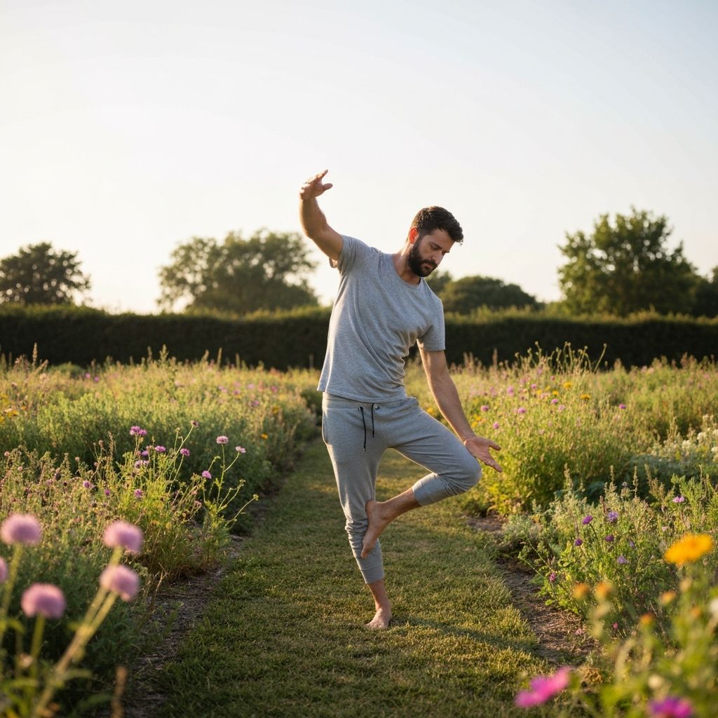 Keseimbangan dan koordinasi